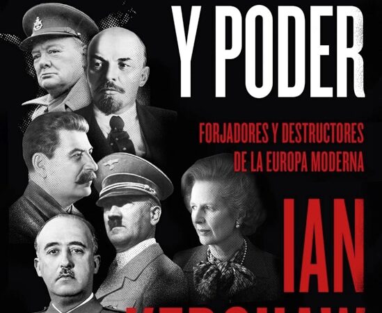 Personalidad y poder - Kershaw Ian - Crítica - 9788491996644