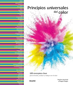 Principios universales del color - Maggio Maggie - Blume - 9788410268449