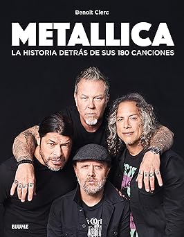 Metallica - Clerc Benoit - Blume - 9788410268593