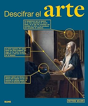 Descifrar el arte - Wilson Matthew - Blume - 9788410268609