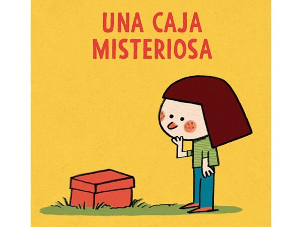 Una caja misteriosa - Gasto Jordi ; Inaraja Christian - Kalandraka - 9788413433523