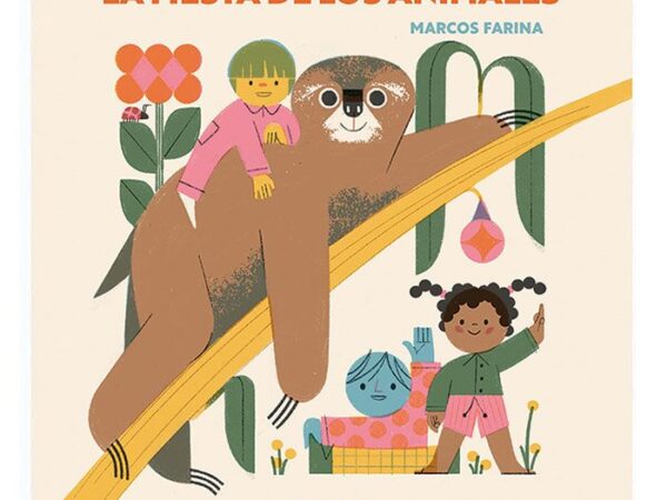 La fiesta de los animales - Farina Marcos - Kalandraka - 9788413433547