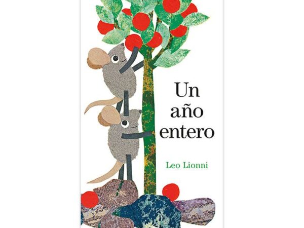 Un año entero - Lionni Leo - Kalandraka - 9788413433578