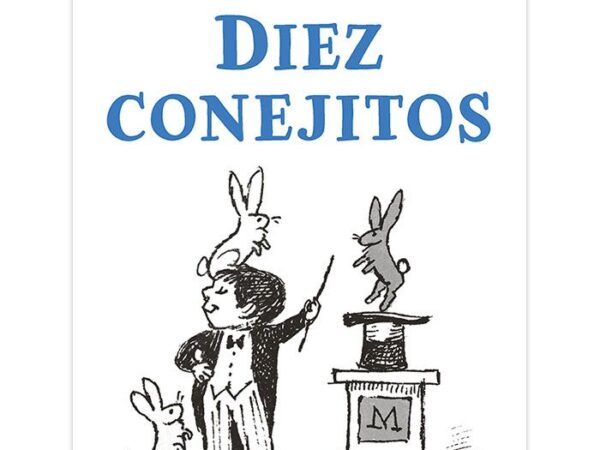 Diez conejitos - Sendak Maurice - Kalandraka - 9788413433639
