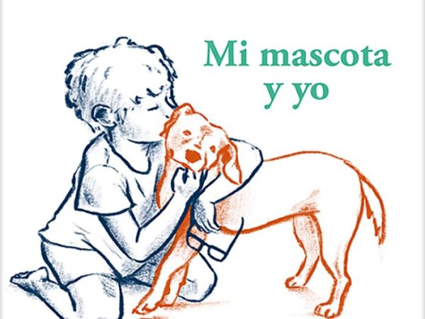 Mi mascota y yo - Estrada Alejandra ; Hernández Sevillano David - Kalandraka - 9788413433738