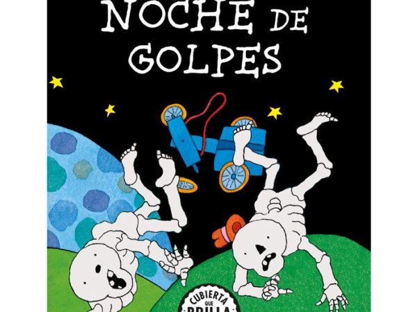 Noche de golpes - Ahlberg Allan ; Amstutz André - Kalandraka - 9788413433752