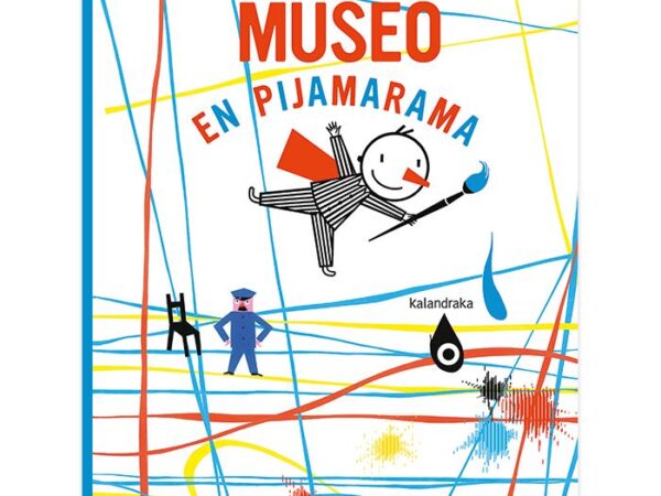 Museo en pijamarama - Leblond Michael - Kalandraka - 9788413433905