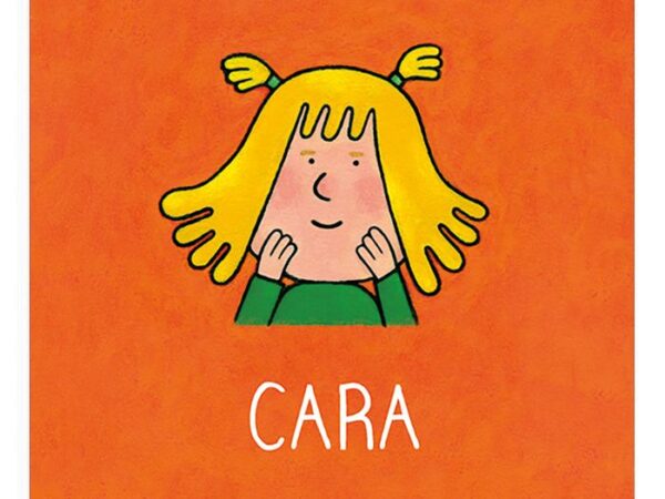 Cara - Rubio Antonio ; Villán Óscar - Kalandraka - 9788413433943