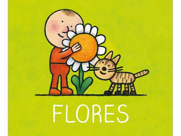 Flores - Rubio Antonio ; Villán Óscar - Kalandraka - 9788413433967