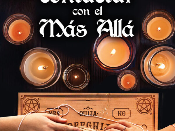 Cómo contactar con el más allá - Sallow Rain - Robinbook - 9788499177458