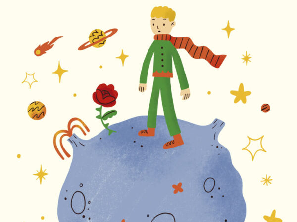 El principito - De Saint-Exupery Antoine - Robinbook - 9788499177595