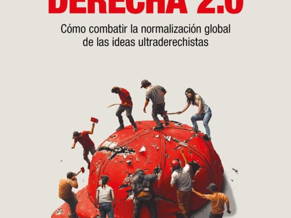 Extrema derecha 2.0 - Forti Steven - Siglo XXI Argentina - 9789878014319