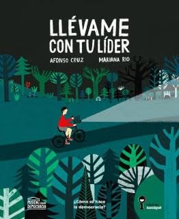 Llévame con tu líder - Río Mariana - Iamiqué - 9789874444653