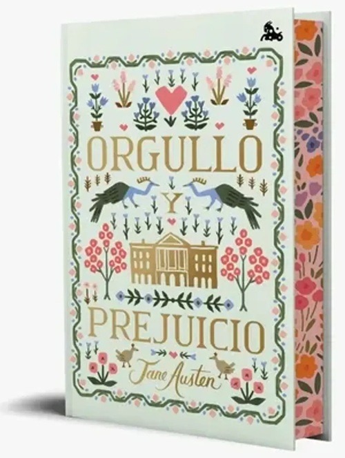 Orgullo y prejuicio T/D - Austen Jane - Austral - 9789566180777